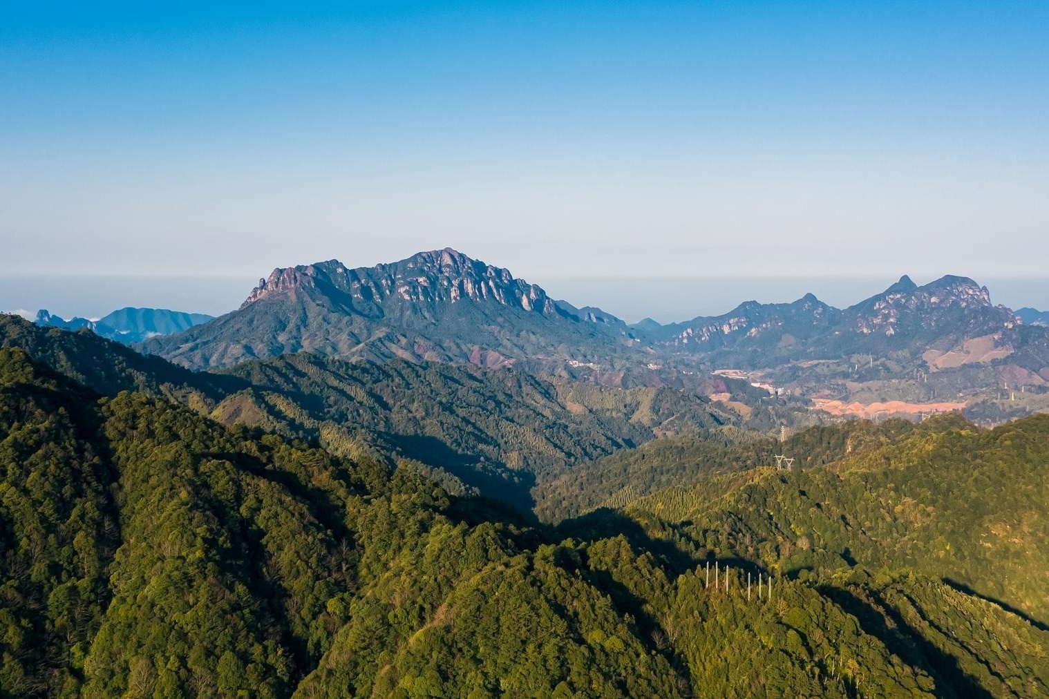 Shengtang Mountain